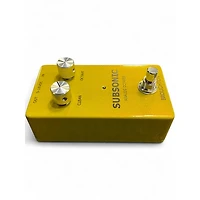 Used Broughton Subsonic Effect Pedal