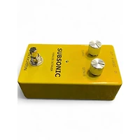 Used Broughton Subsonic Effect Pedal