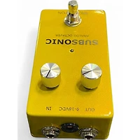 Used Broughton Subsonic Effect Pedal