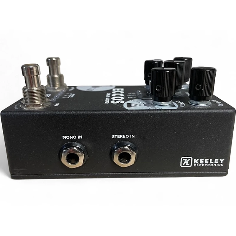 Used Keeley eccos Effect Pedal