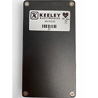 Used Keeley eccos Effect Pedal