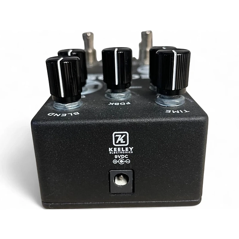 Used Keeley eccos Effect Pedal