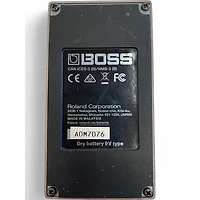 Used BOSS RC1 Loop Station Pedal