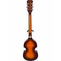 Used Hofner Ignition Series Sunburst Hollow Body Electric Guitar