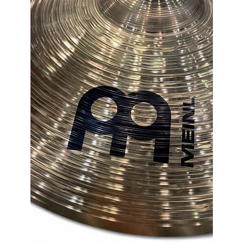Used MEINL 20in HCS Ride Cymbal