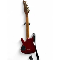 Used Ibanez SEW761 S SERIES Natural Solid Body Electric Guitar