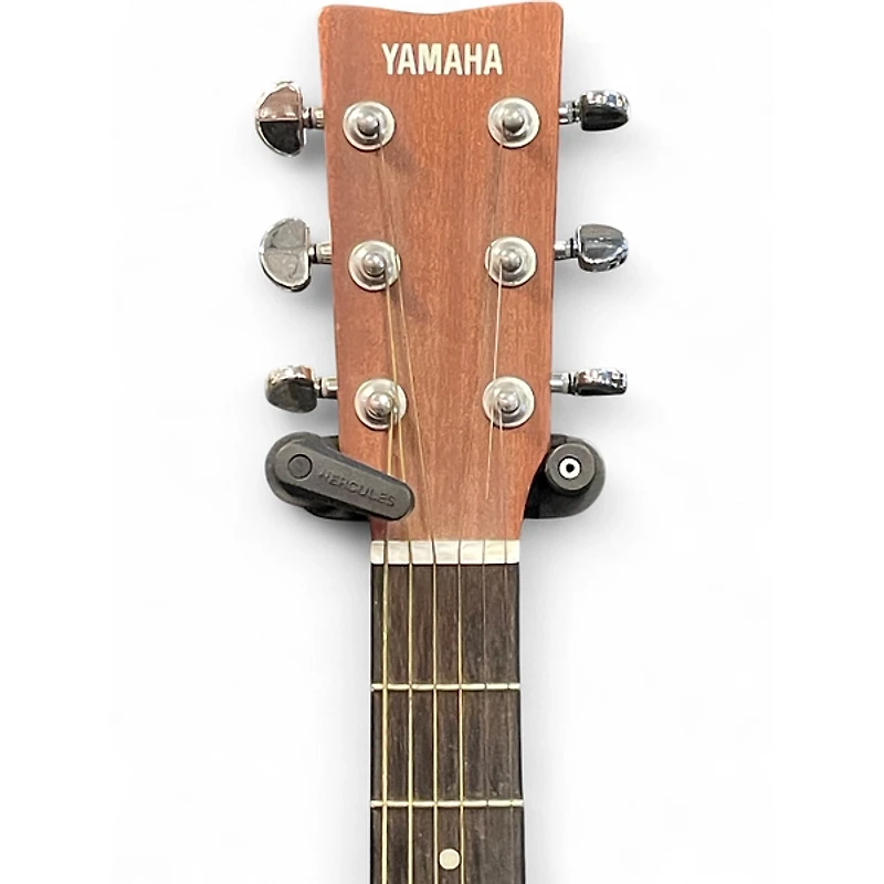 Used Yamaha F325D Natural Acoustic Guitar