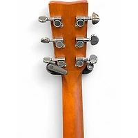 Used Yamaha F325D Natural Acoustic Guitar