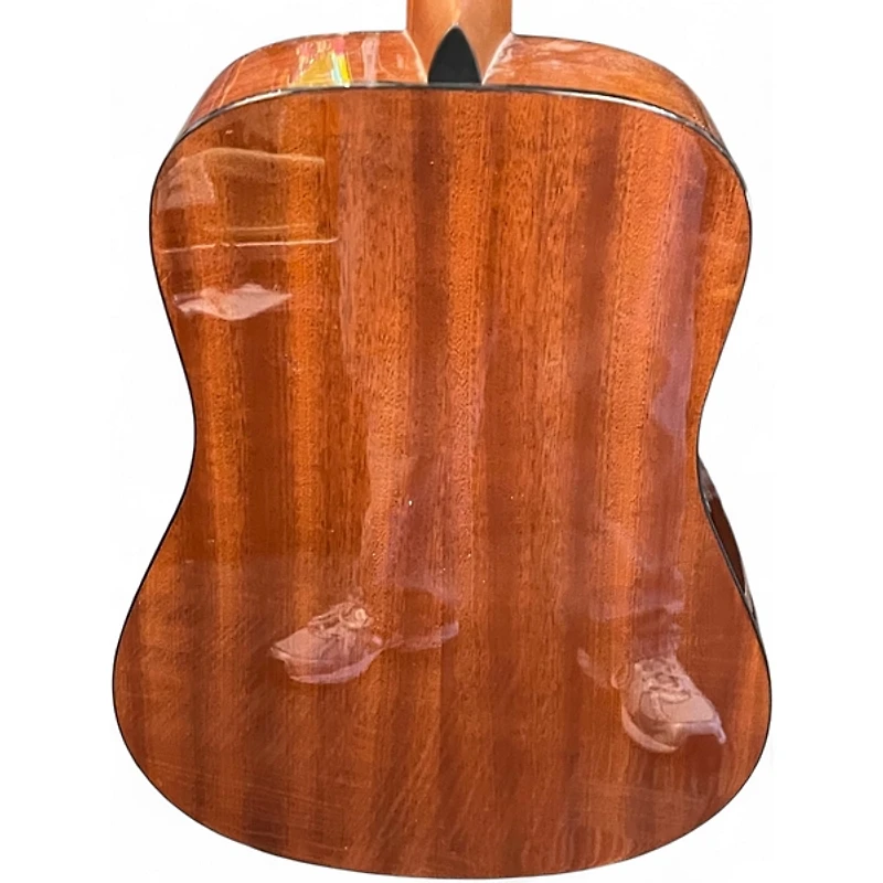 Used Yamaha F325D Natural Acoustic Guitar