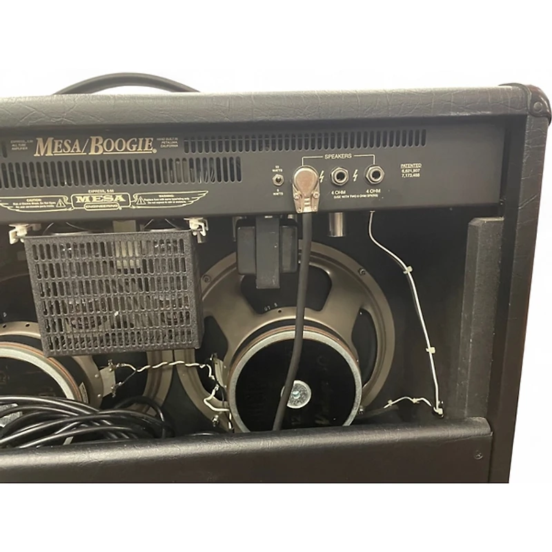 Used MESA/Boogie Express 5:50 Tube Guitar Combo Amp