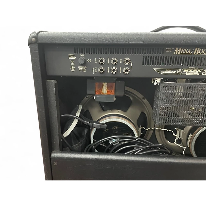 Used MESA/Boogie Express 5:50 Tube Guitar Combo Amp