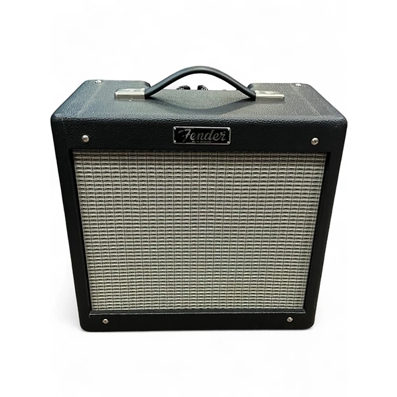 Used Fender Pro Junior IV 15W 1x10 Tube Guitar Combo Amp