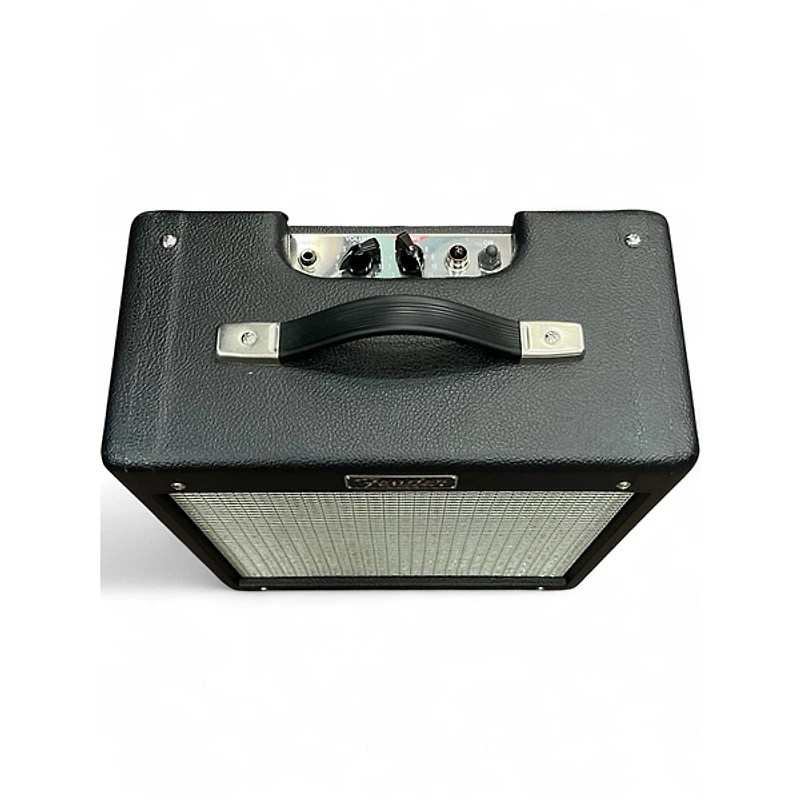 Used Fender Pro Junior IV 15W 1x10 Tube Guitar Combo Amp