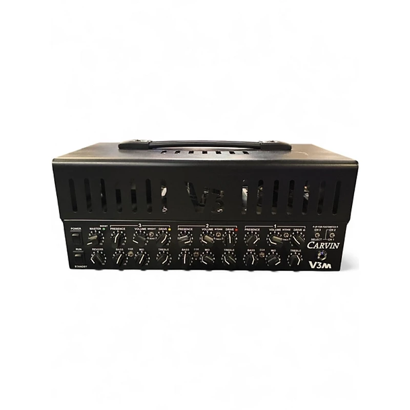 Used Carvin V3M Micro Tube Guitar Amp Head