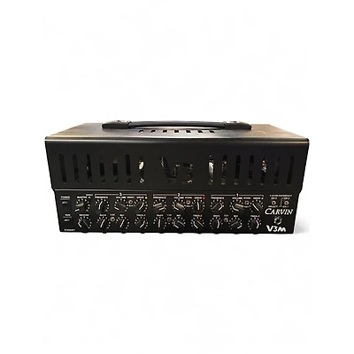Used Carvin V3M Micro Tube Guitar Amp Head