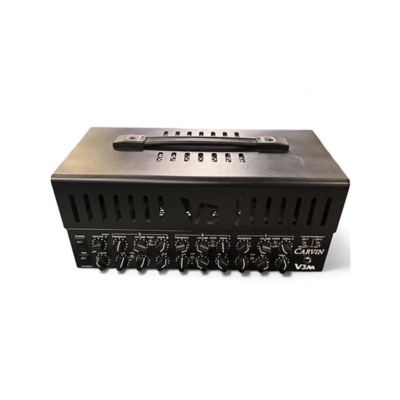 Used Carvin V3M Micro Tube Guitar Amp Head