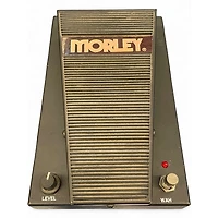 Used Morley PWOV Power Wah Volume Effect Pedal