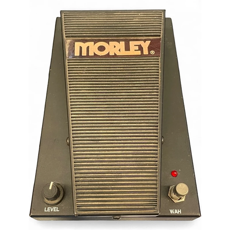 Used Morley PWOV Power Wah Volume Effect Pedal
