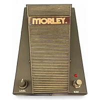Used Morley PWOV Power Wah Volume Effect Pedal