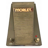 Used Morley PWOV Power Wah Volume Effect Pedal