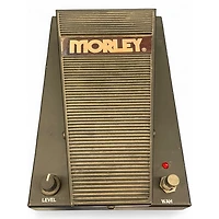 Used Morley PWOV Power Wah Volume Effect Pedal