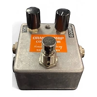 Used Henretta Orange Whip Effect Pedal
