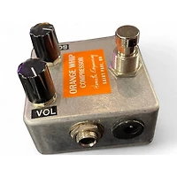 Used Henretta Orange Whip Effect Pedal