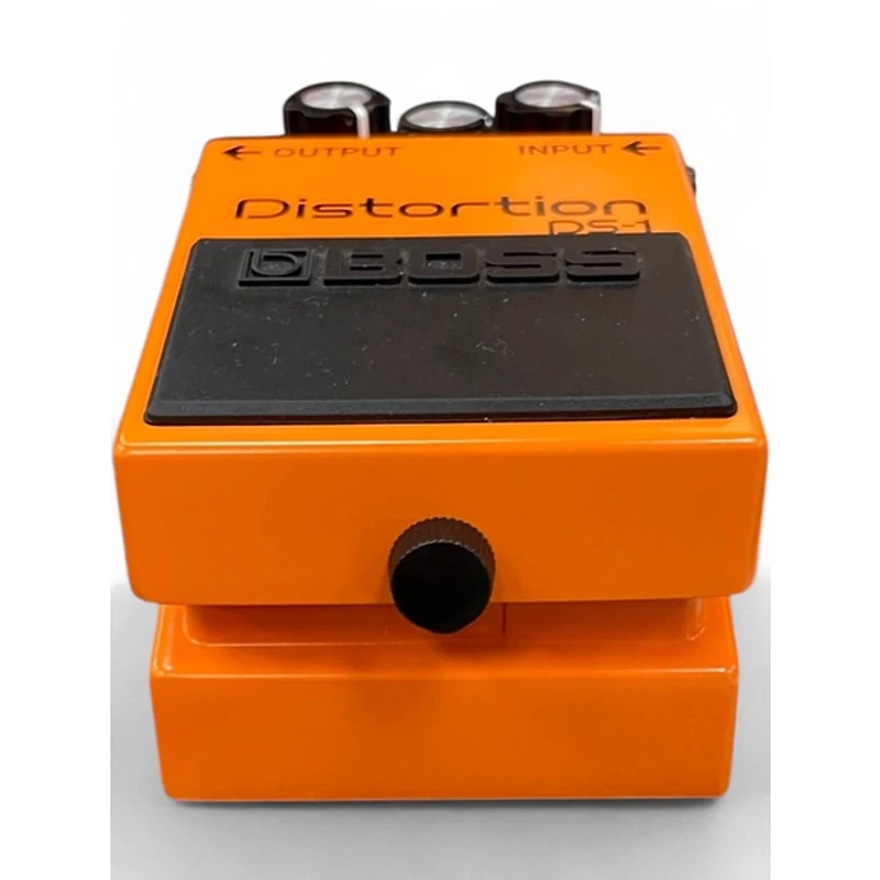 Used BOSS DS1 Distortion Effect Pedal