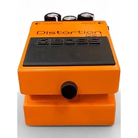 Used BOSS DS1 Distortion Effect Pedal