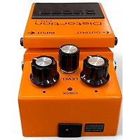 Used BOSS DS1 Distortion Effect Pedal