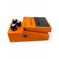 Used BOSS DS1 Distortion Effect Pedal