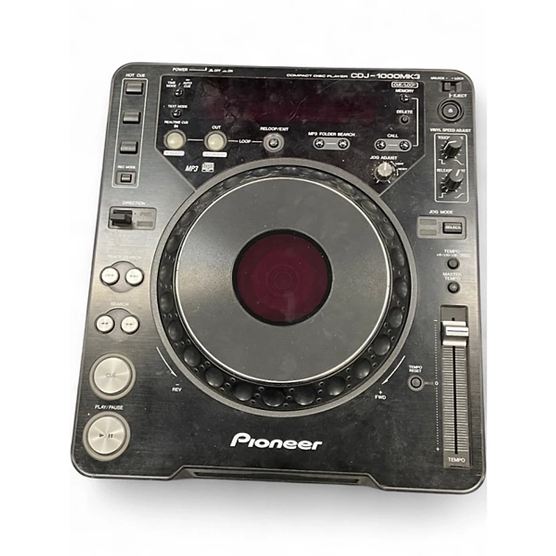 Used Pioneer DJ CDJ1000MK3 DJ Player