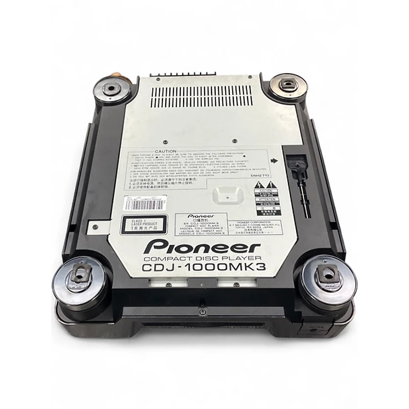 Used Pioneer DJ CDJ1000MK3 DJ Player