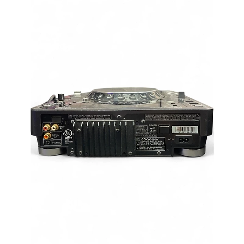 Used Pioneer DJ CDJ1000MK3 DJ Player