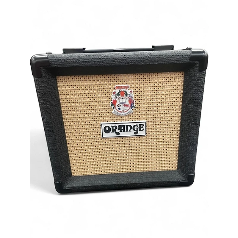Used Orange Amplifiers PPC108 Micro Terror 1X8 Guitar Cabinet
