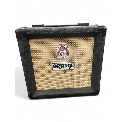Used Orange Amplifiers PPC108 Micro Terror 1X8 Guitar Cabinet