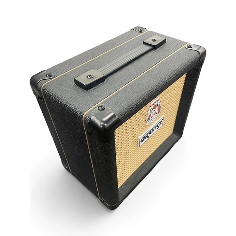 Used Orange Amplifiers PPC108 Micro Terror 1X8 Guitar Cabinet
