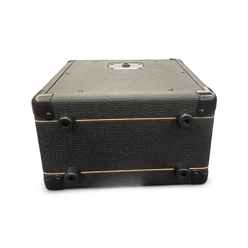 Used Orange Amplifiers PPC108 Micro Terror 1X8 Guitar Cabinet