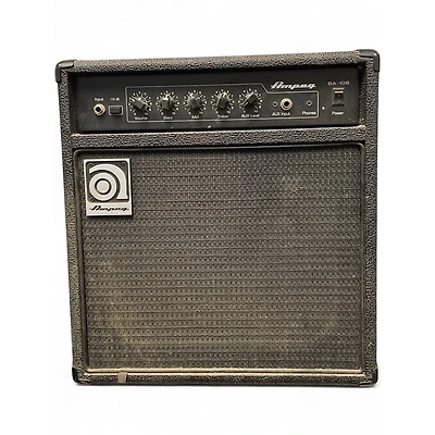 Used Ampeg BA108V2 25W 1x8 Bass Combo Amp