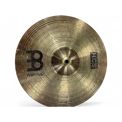 Used MEINL 14in HCS Hi Hat Pair Cymbal
