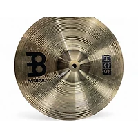 Used MEINL 14in HCS Hi Hat Pair Cymbal