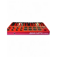 Used Akai Professional MPK Mini MIDI Controller