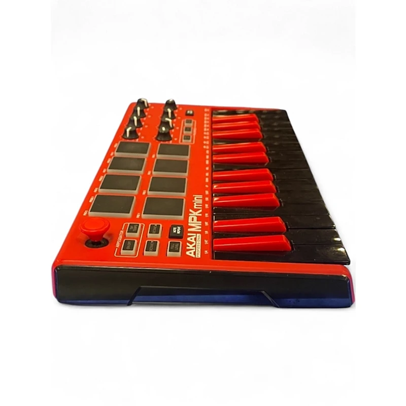 Used Akai Professional MPK Mini MIDI Controller