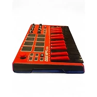 Used Akai Professional MPK Mini MIDI Controller