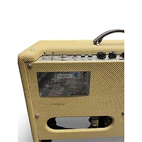 Used Fender Blues Deluxe Reissue 40W 1x12 Tweed Tube Guitar Combo Amp
