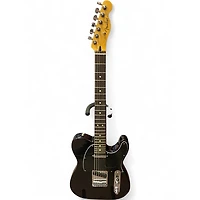 Used Fender Player II Modified Telecaster Black Solid Body Electric Guitar