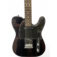 Used Fender Player II Modified Telecaster Black Solid Body Electric Guitar