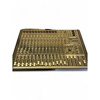 Used Mackie CFX16 MKII Unpowered Mixer