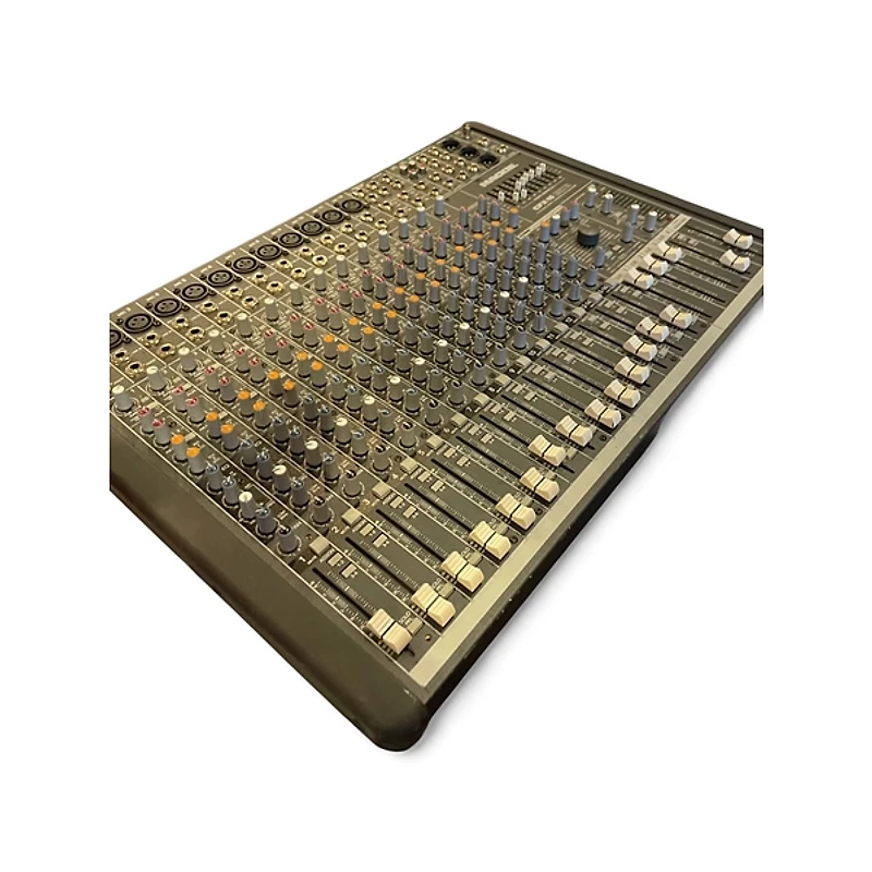 Used Mackie CFX16 MKII Unpowered Mixer