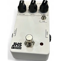 Used JHS Pedals 3 SERIES CHORUS Effect Pedal